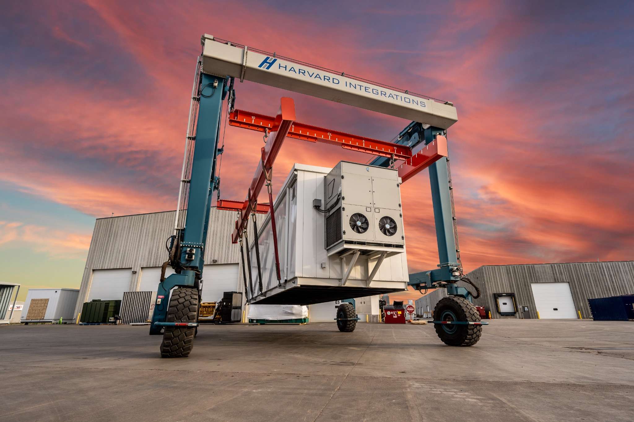 Harvard Integrations in North Dakota