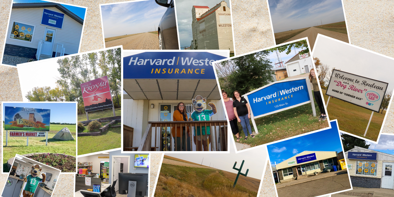 Harvard Western Insurance expands in rural Saskatchewan