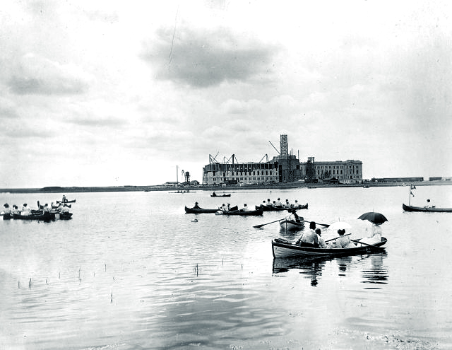 The Hill Companies founder