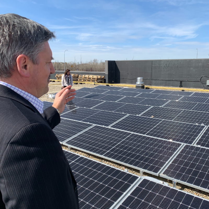 Currents of Windermere Leading the Charge with New Solar Project