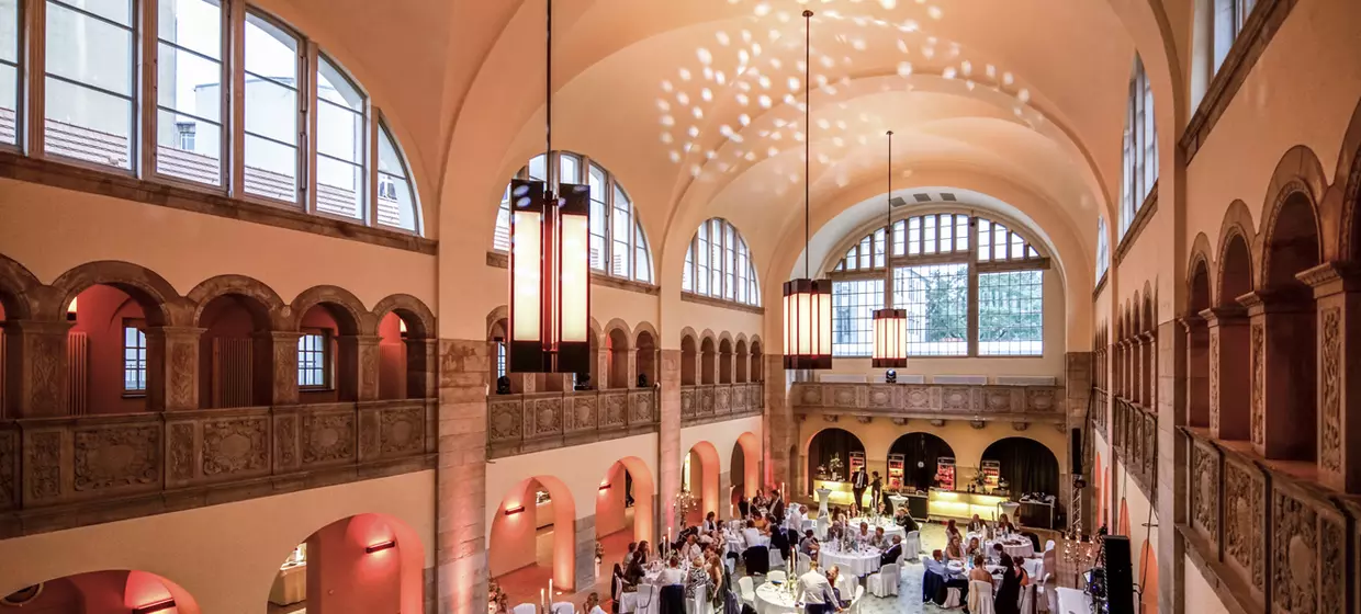 Oderberger Hotel in Berlin, Ansicht 1
