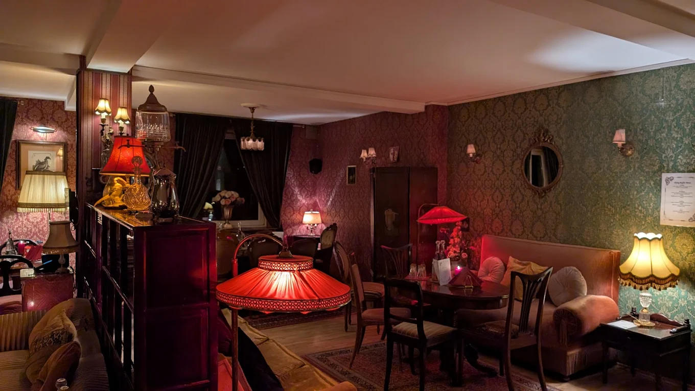 Logenhaus im Finkenhof in Frankfurt am Main, Ansicht 3
