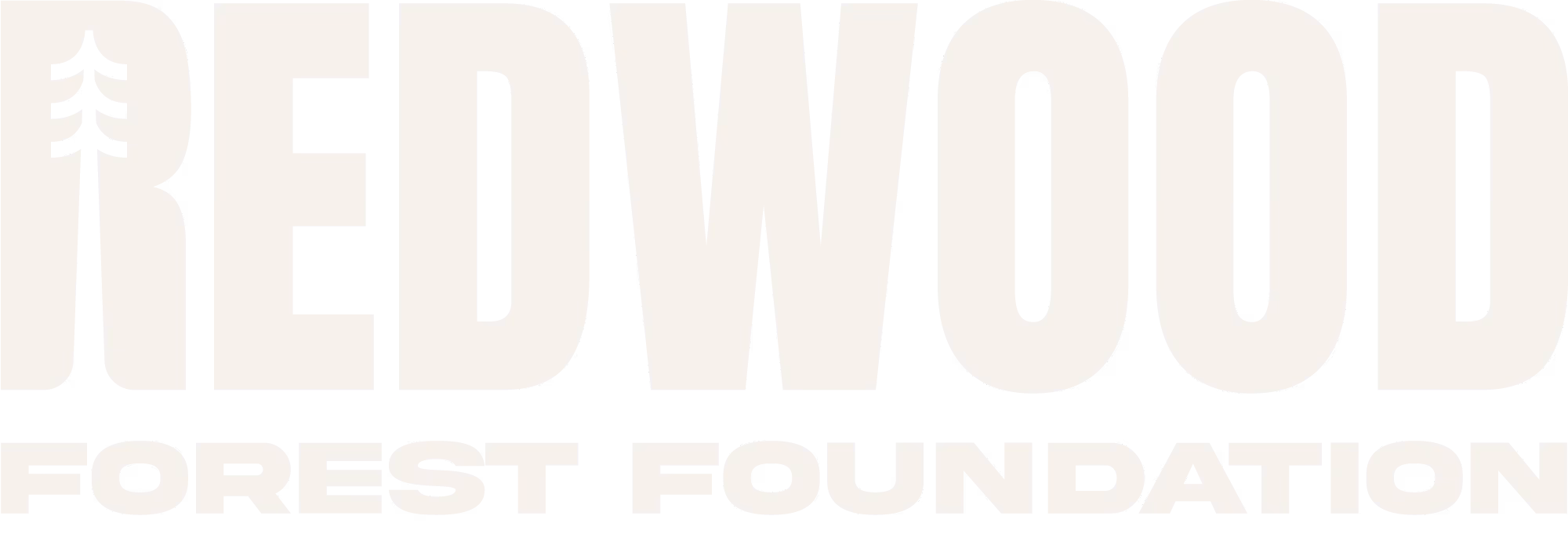 Redwood Foundation Logo