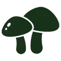 mushroom icon