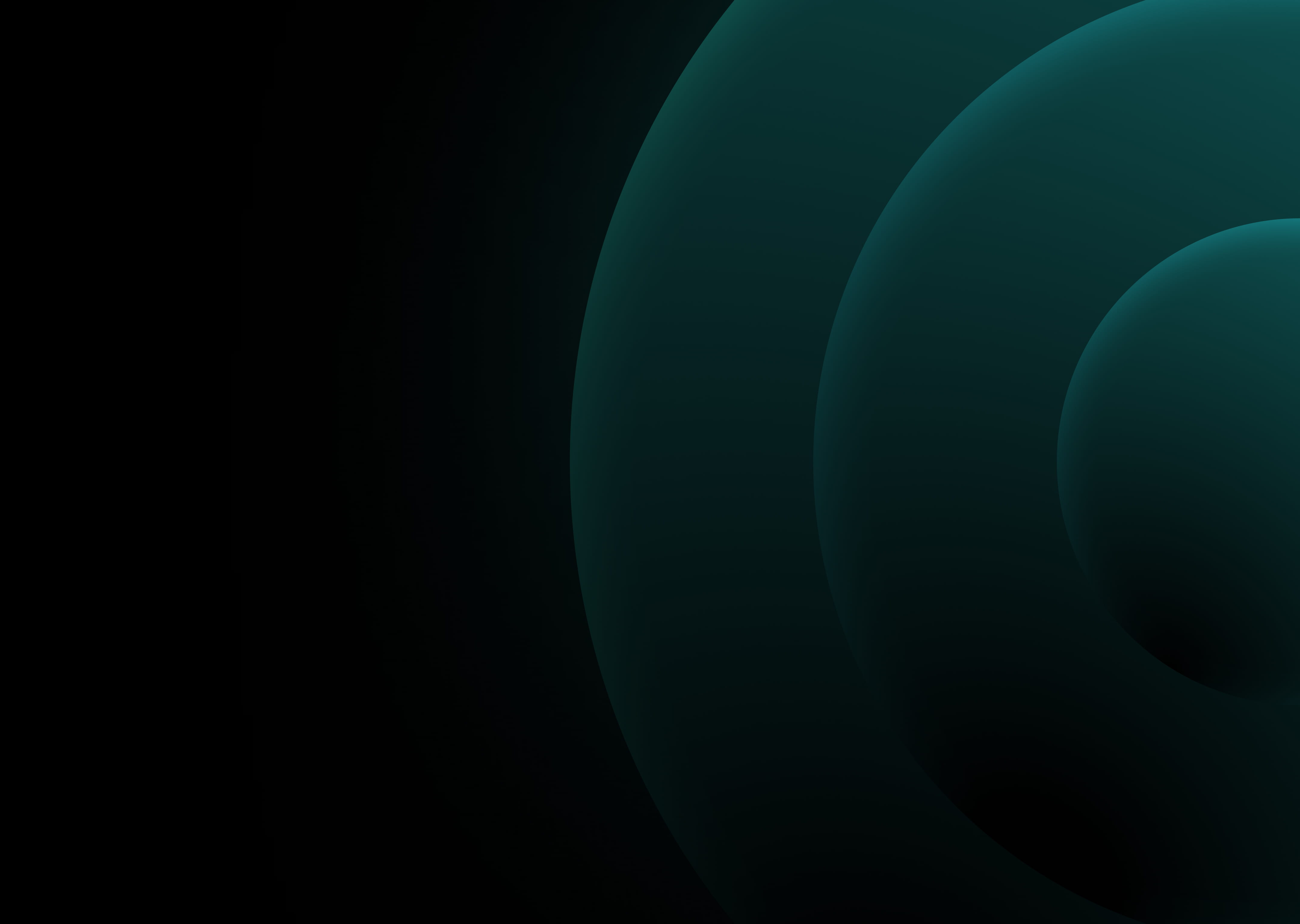 Abstract organic shapes in soft lighting