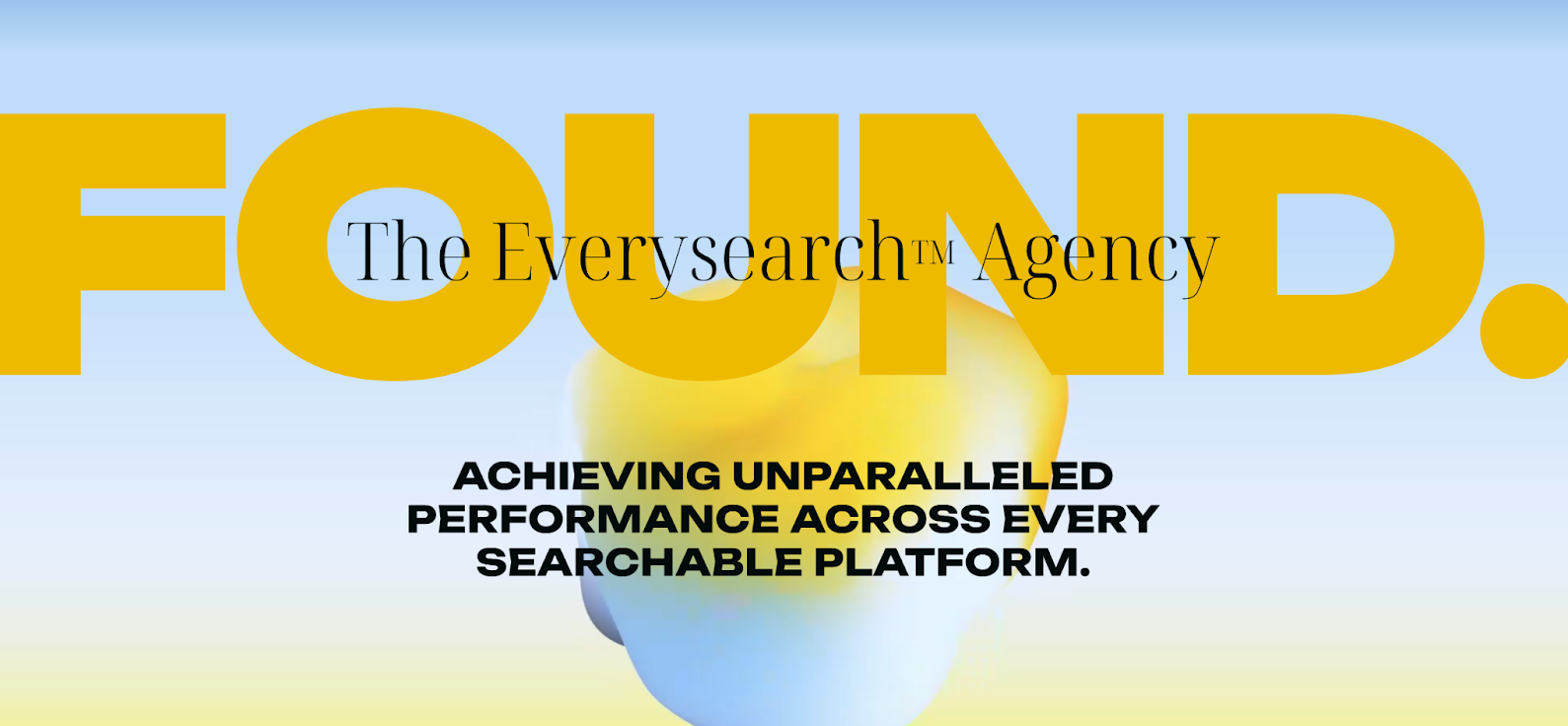 Found geo agency logo
