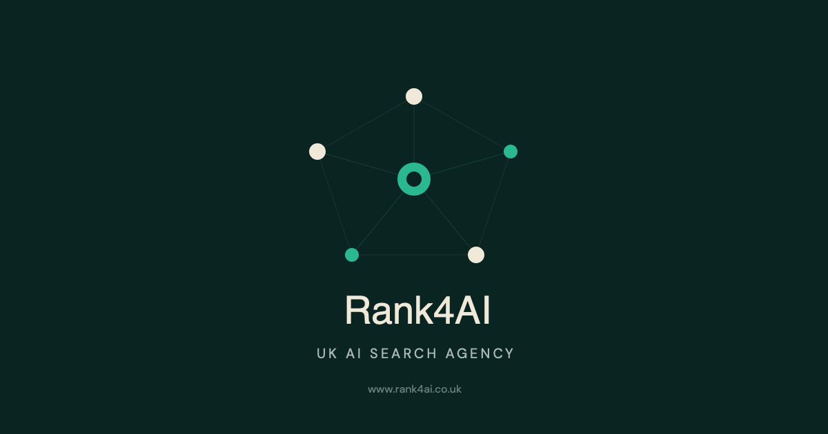 Rank4AI geo agency logo