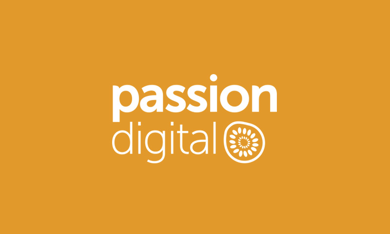 Passion Digital geo agency logo