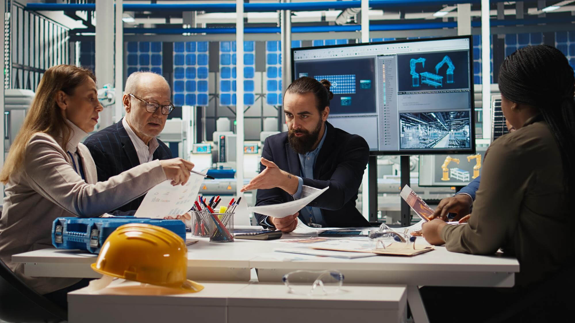 Sourcing d'acquéreurs stratégiques