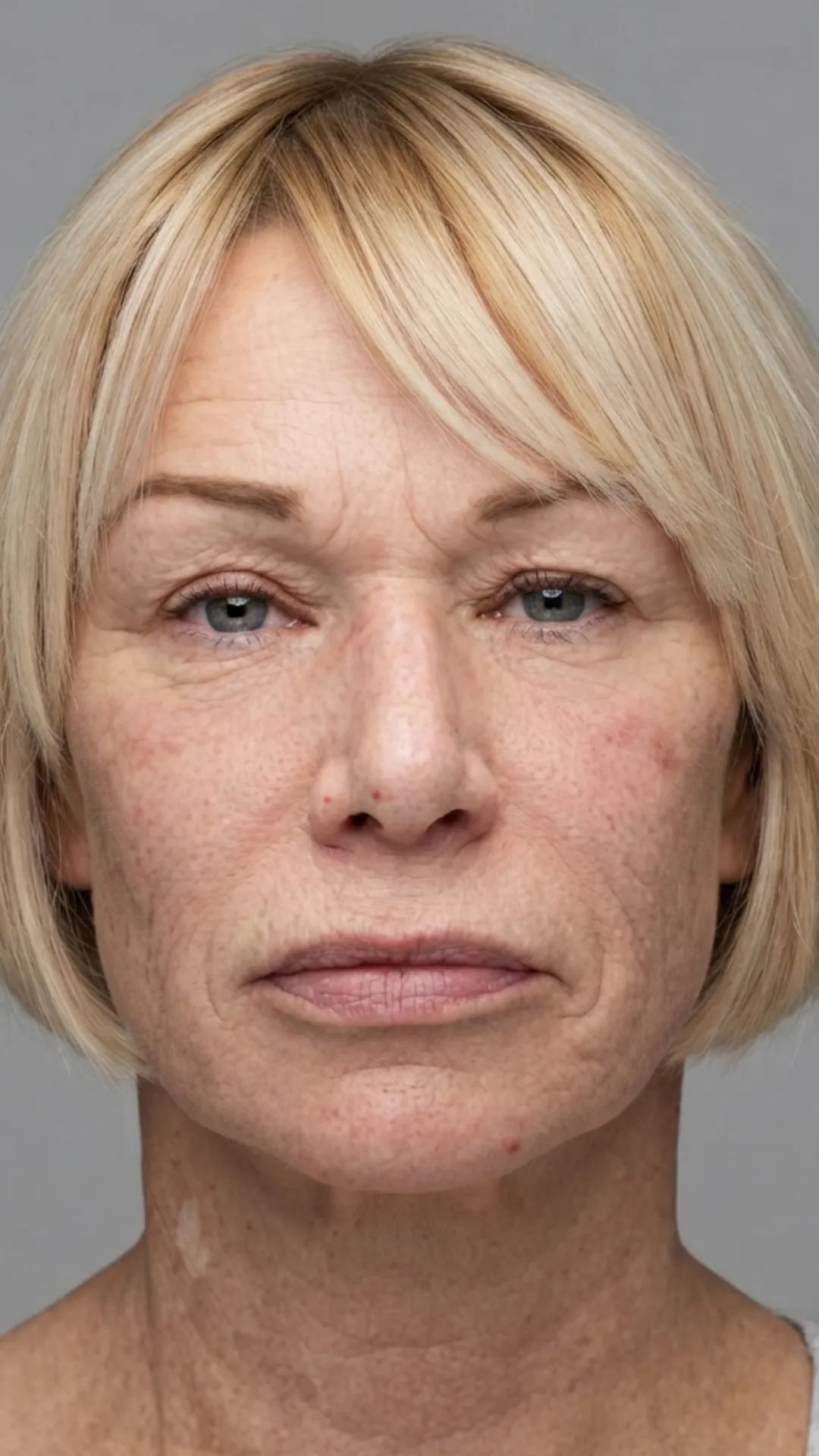 Before lip filler at Dental & Wellness London, Islington