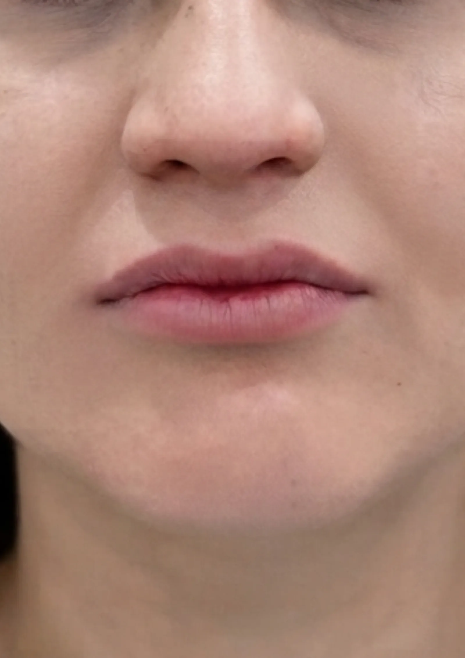 After lip flip at Dental & Wellness London, Islington