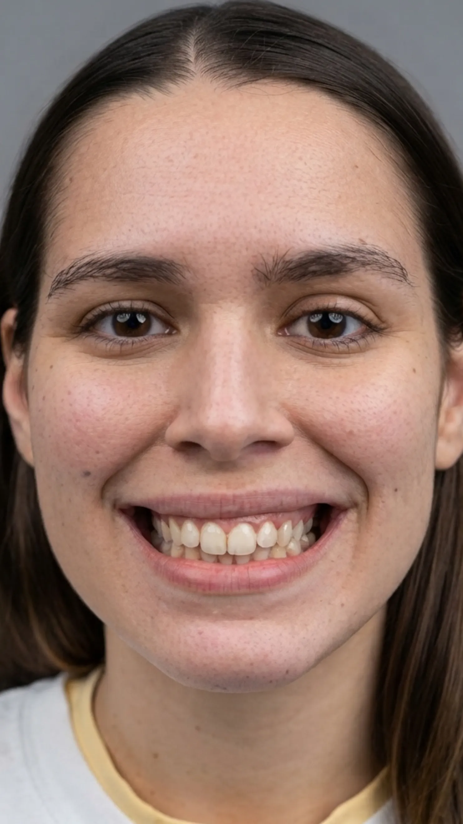 Before Invisalign at Dental & Wellness London, Islington