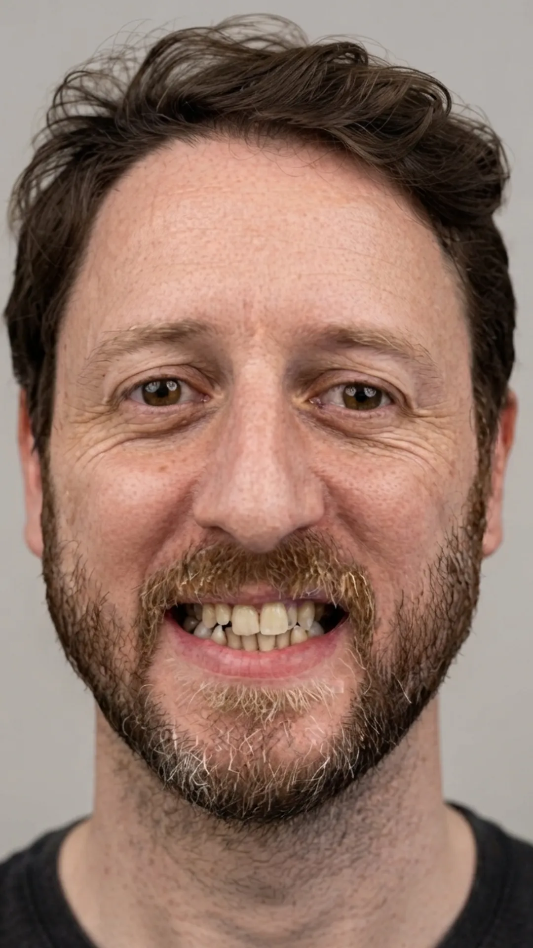 Before Invisalign at Dental & Wellness London, Islington