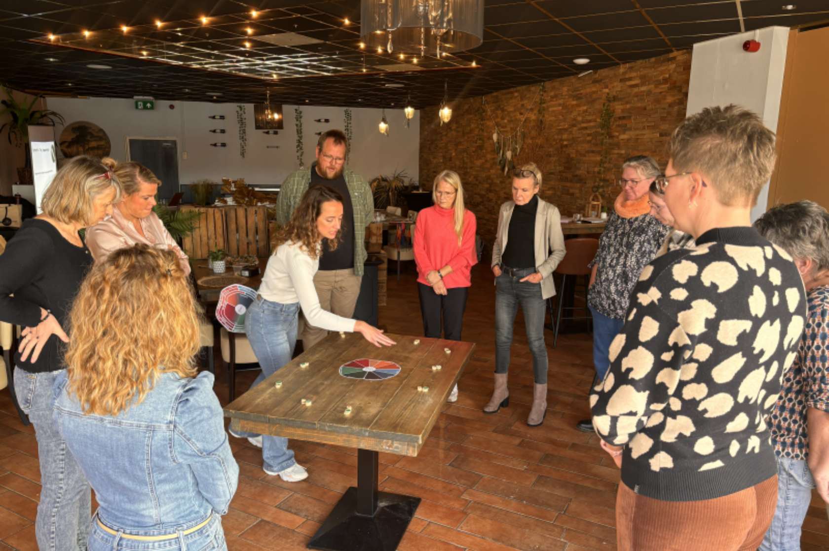 Interactieve workshop voor zorgprofessionals