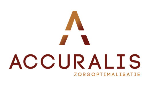 Logo van Accuralis Zorgoptimalisatie
