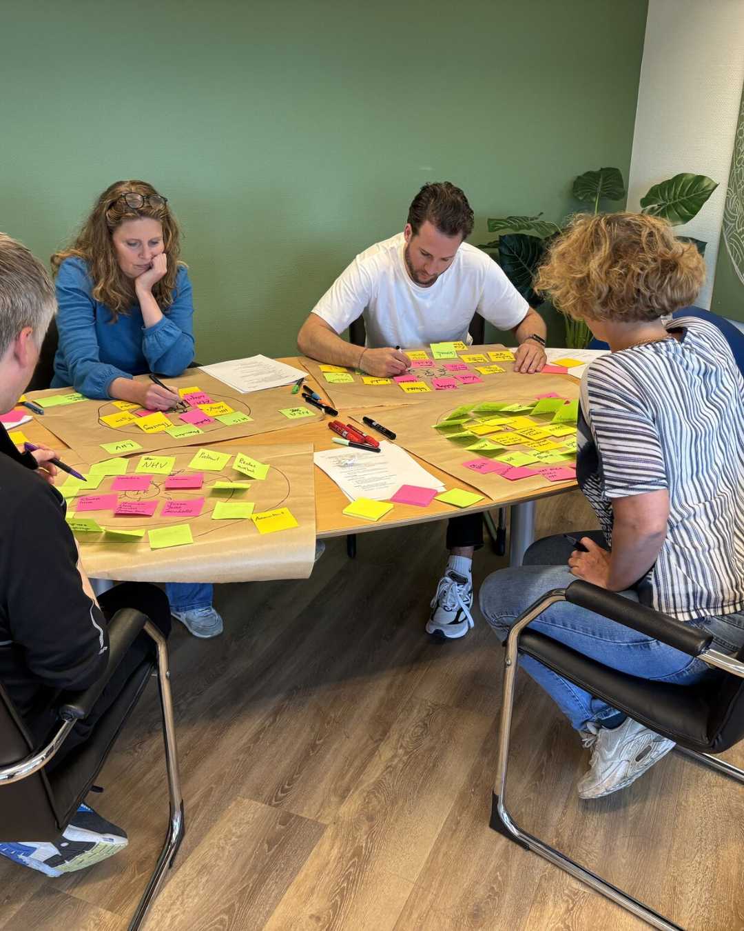 Training over professionele ontwikkeling in de zorg