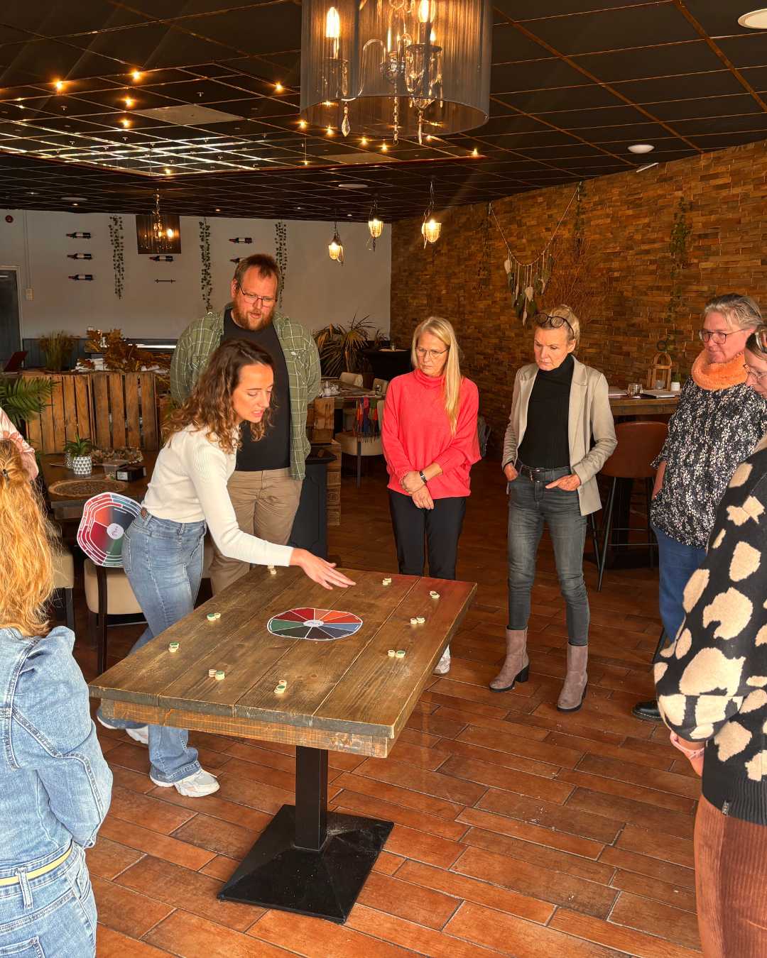 Interactieve sessie over teamontwikkeling in de zorg