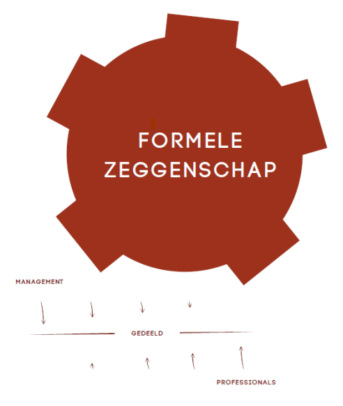 Rapport over formele zeggenschap in de zorg