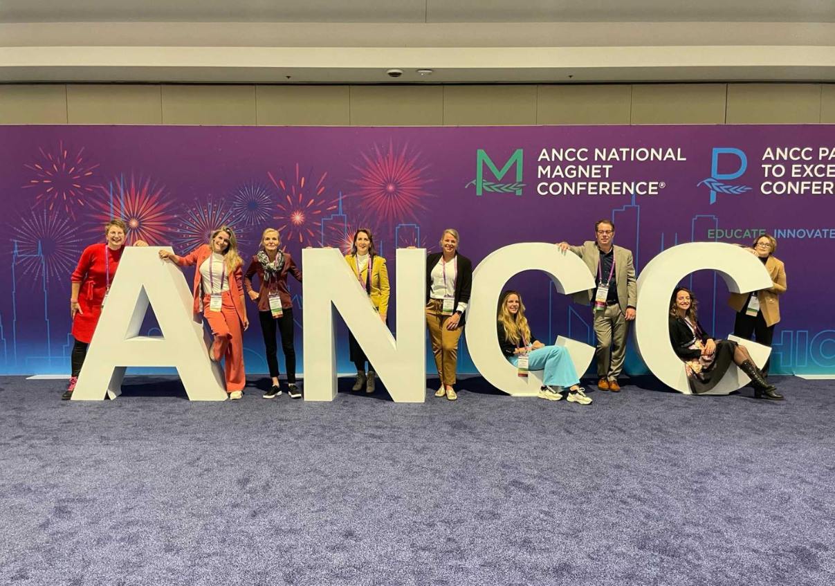 ANCC Magnet conference