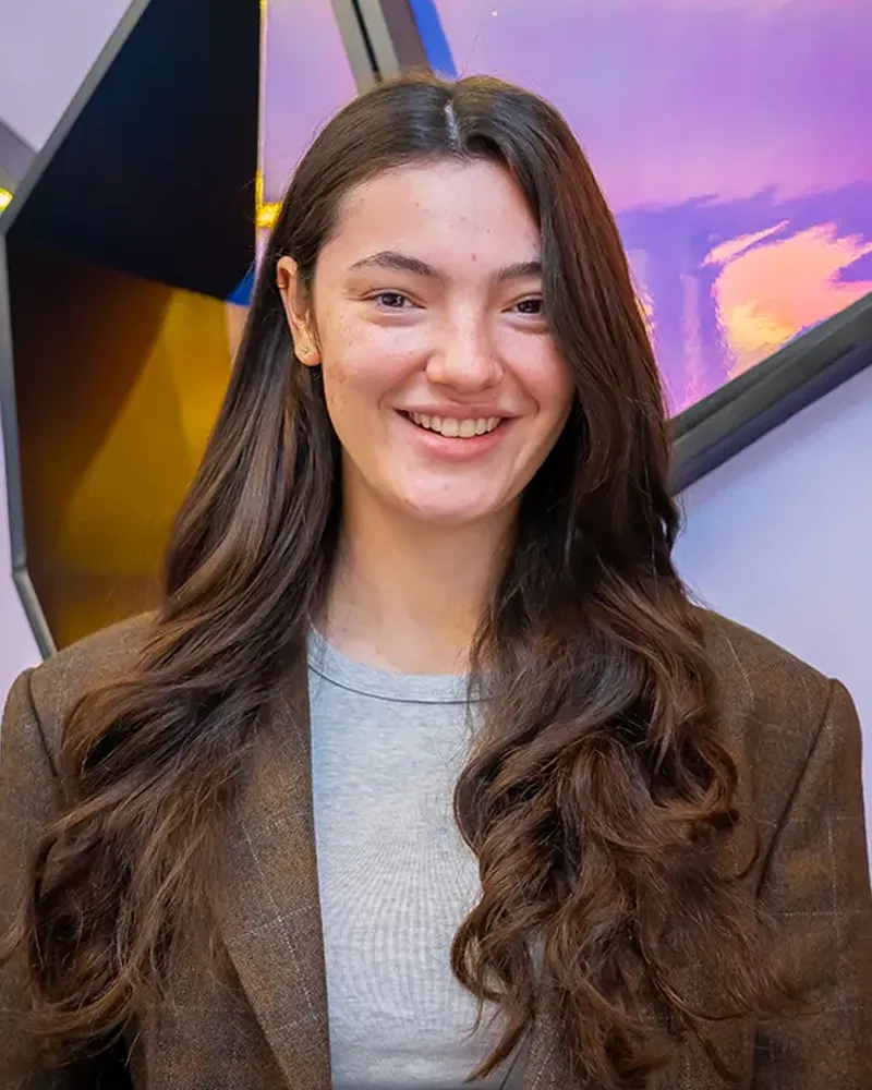 Nikki, nagelstyliste bij nagelstudio Lakwerk Amsterdam