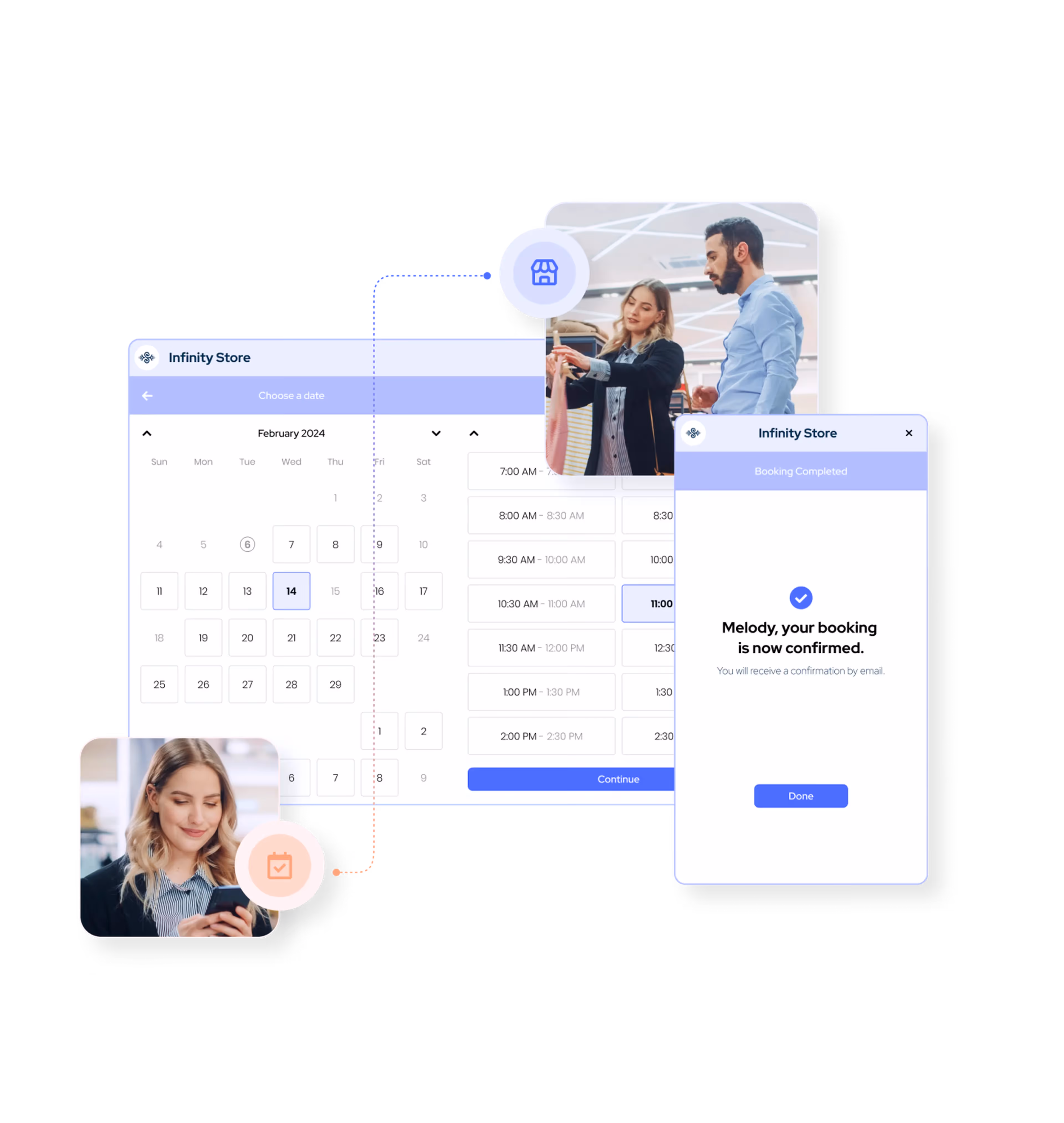 ChatLabs Partner Intro - Booxi Capabilities