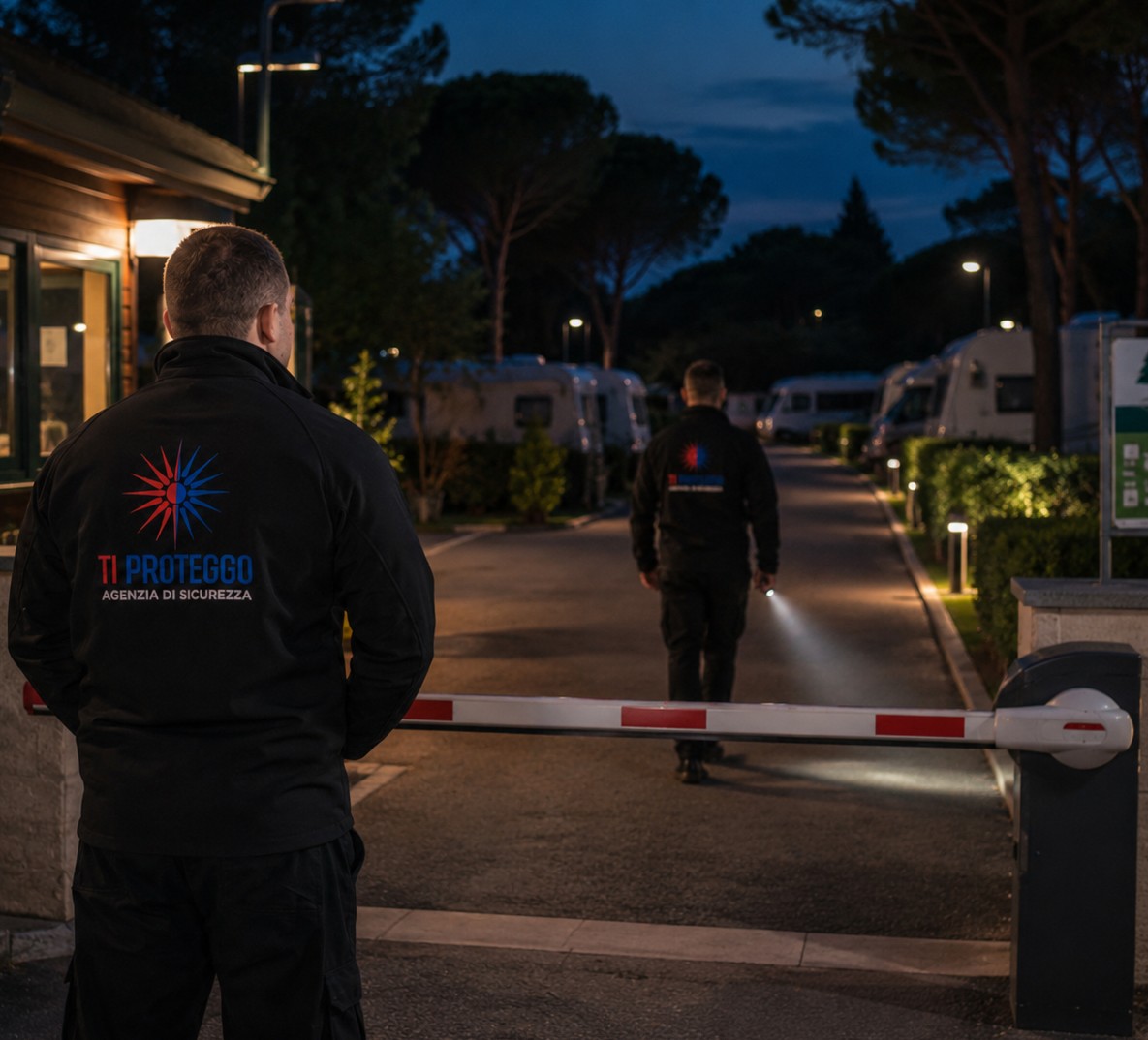 Servizio di sicurezza