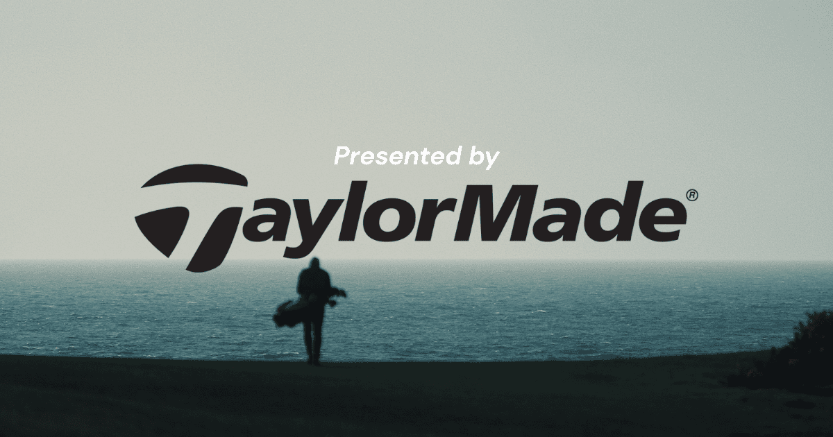 TaylorMade golf logo