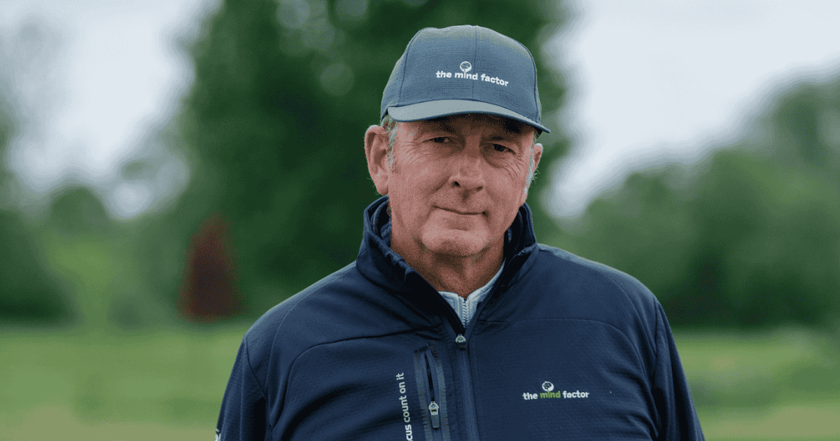 Karl Morris performance mental golf coach