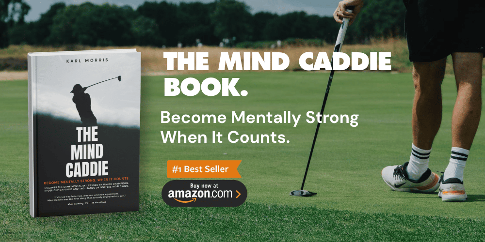 the mind caddie book sol on amazon
