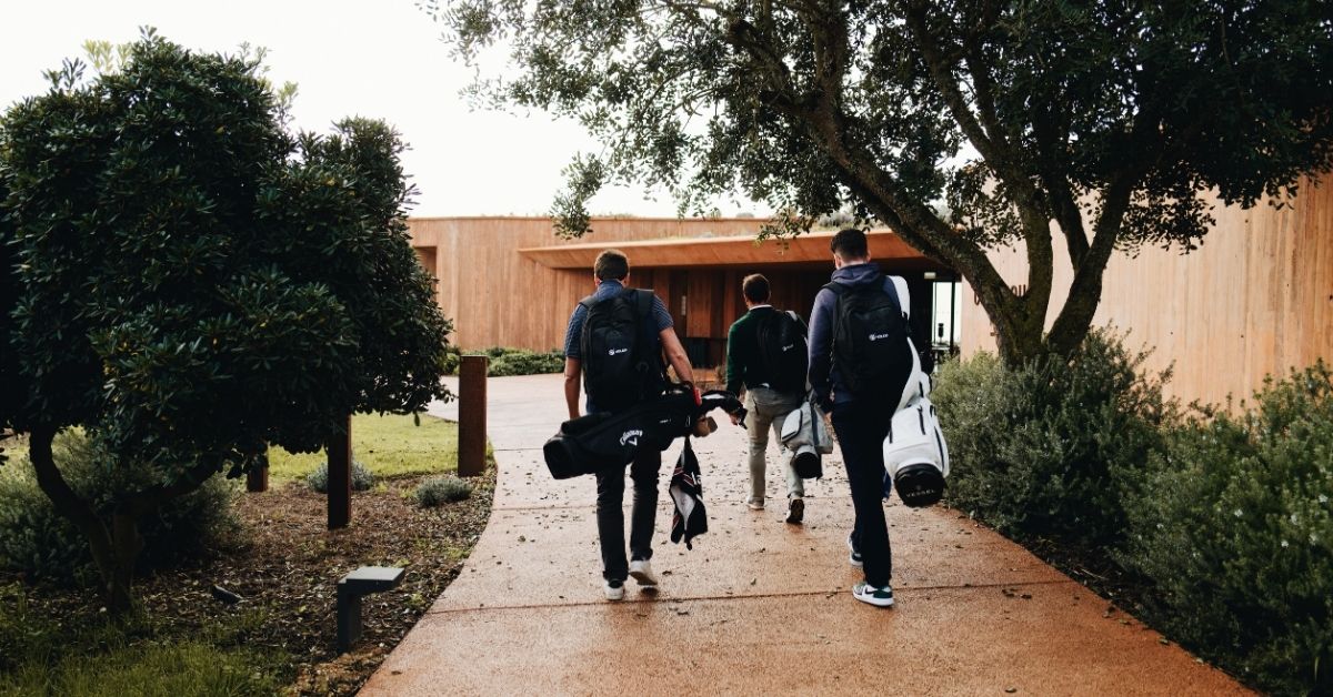 Performance coach Karl Morris — who has worked with 6 Major Champions — reveals why most golf warm up routines fail from the start, and the simple physical and mental preparation that makes a genuine difference to how you play.