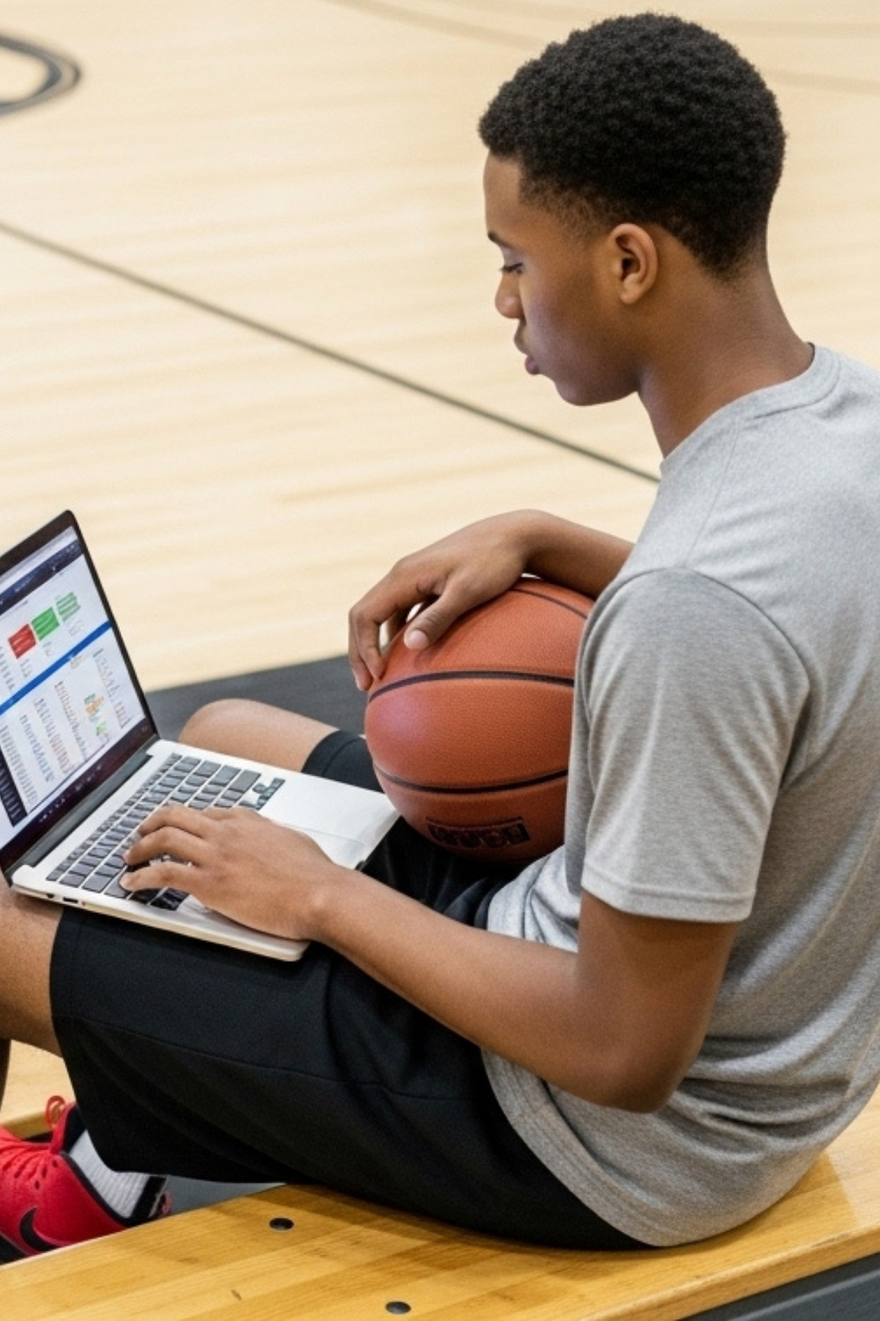 STEM + Sports: Why the Combination Works