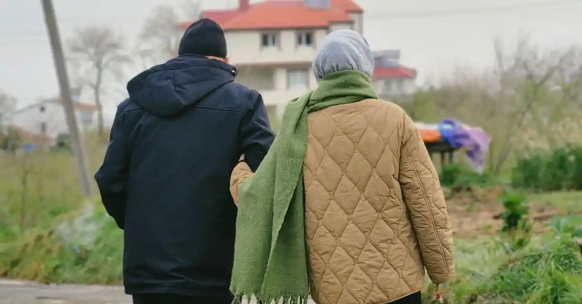 Teleasistencia móvil: la libertad de salir a pasear sin miedo a desorientarse