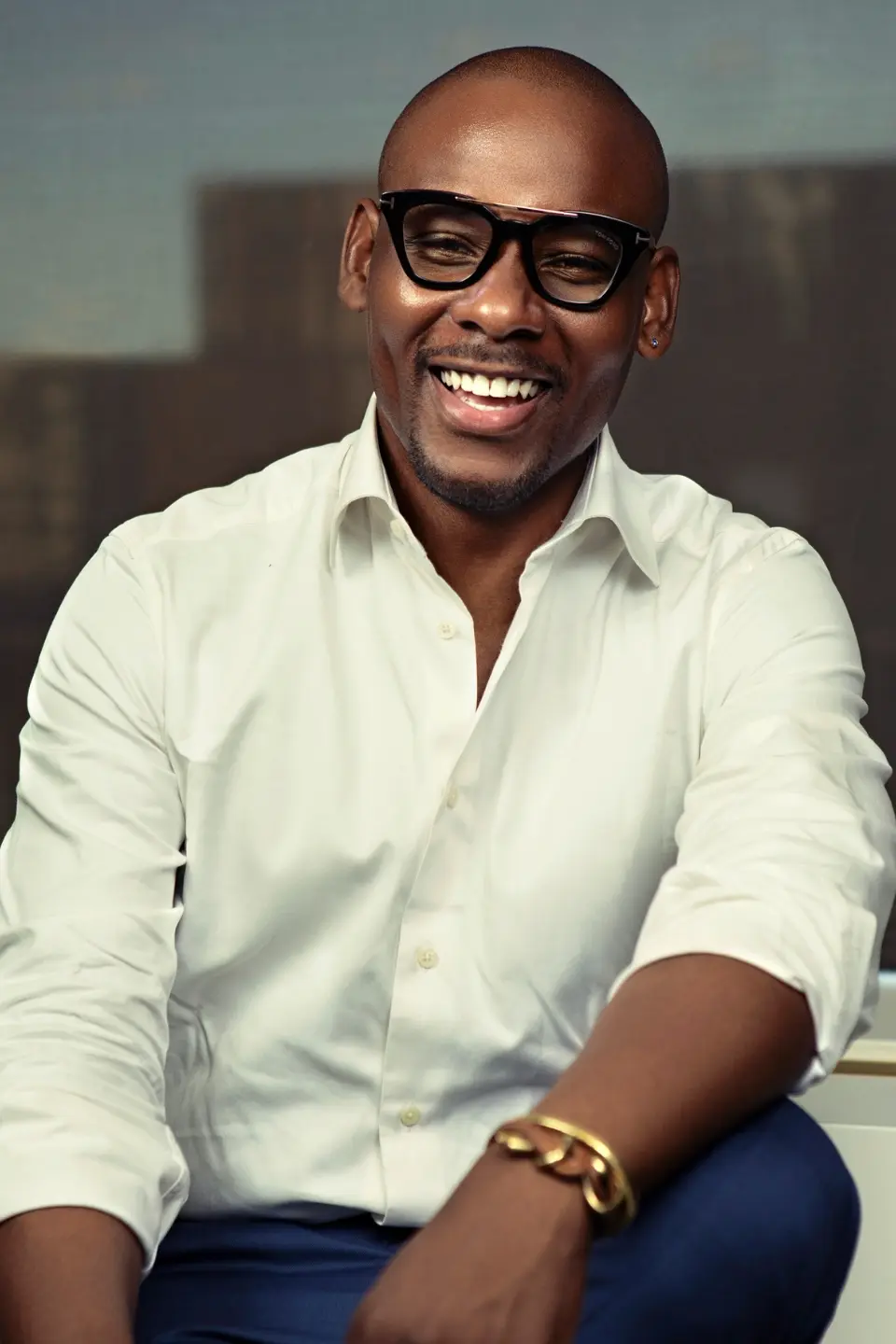 Steffon Isaac Headshot