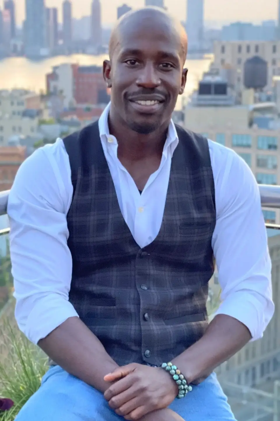 Kofi Polley headshot