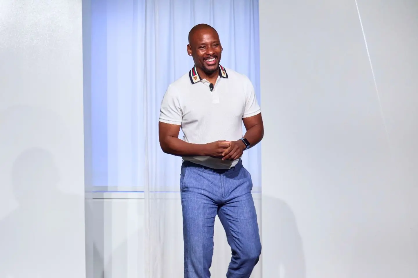 Steffon Isaac Keynote