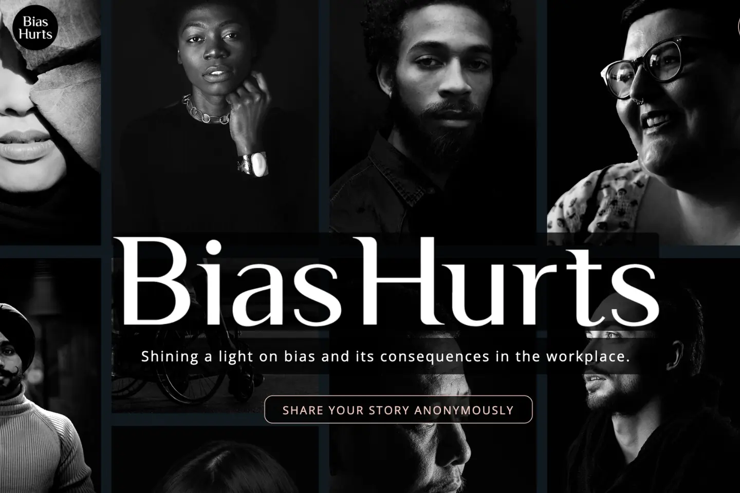 The Bias Hurts initiative