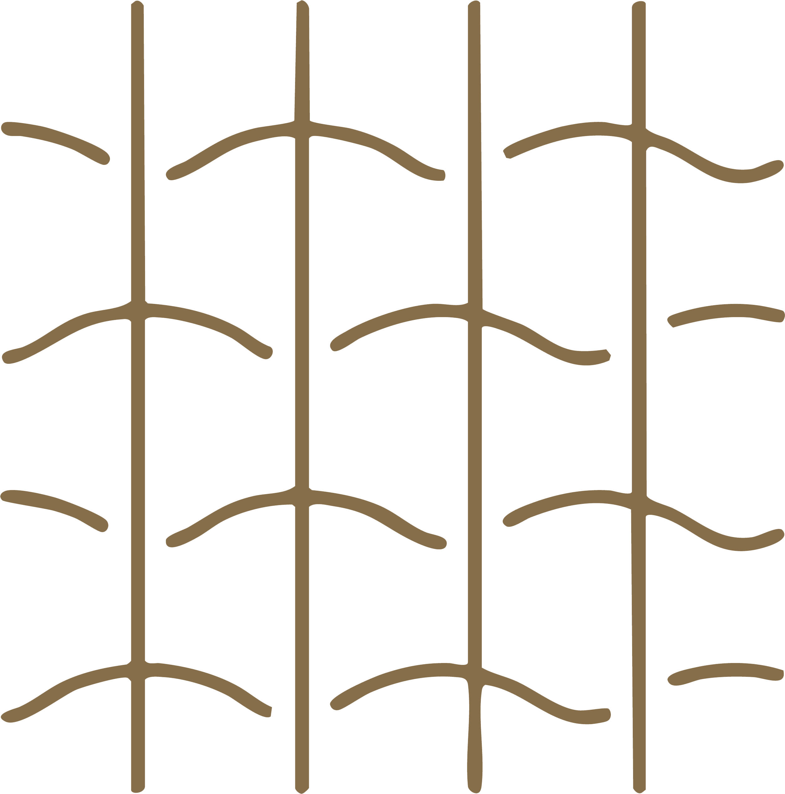 An icon depicting a magnifying glass held over a single, fine camel hair fiber, representing the 'SUPERFINE' quality of NOUKK textiles.