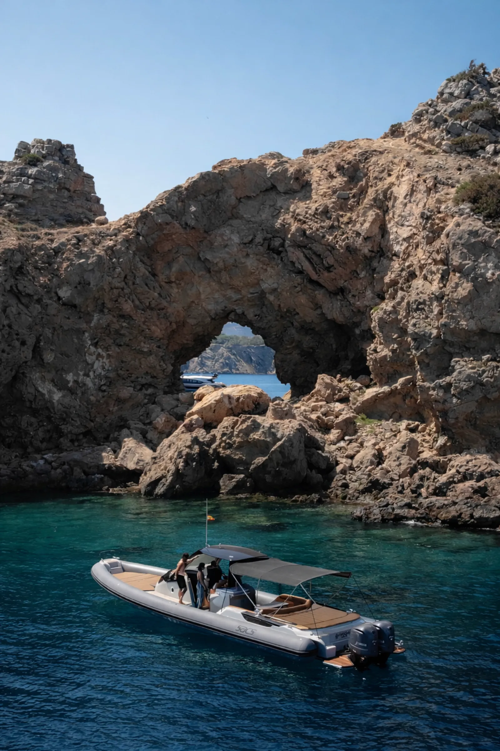 Blue Ocean Ibiza