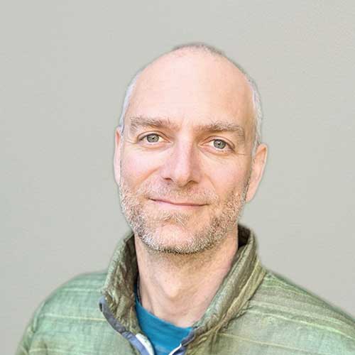 Headshot of Sam Goldman