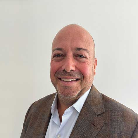 Headshot of Ron Dizy