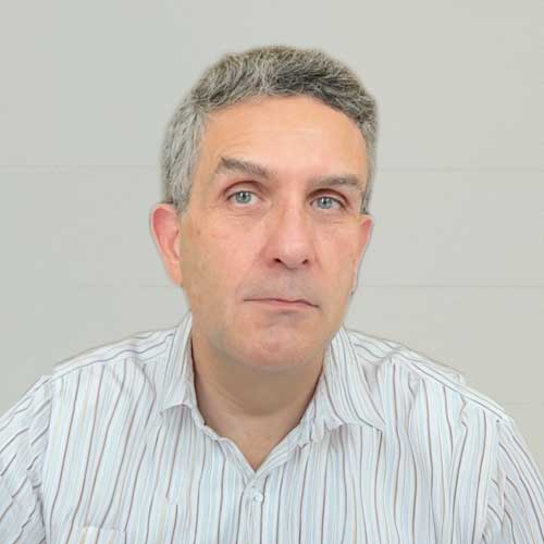 Headshot of Guillermo Schwartz Juste