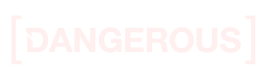 Dangerous Logo