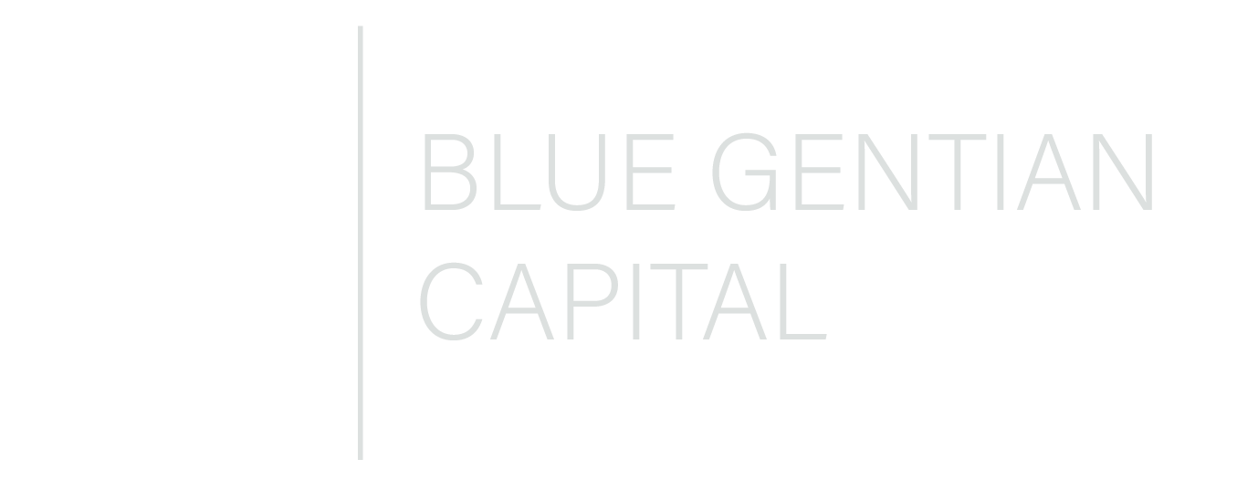 Blue Gentian Capital logo