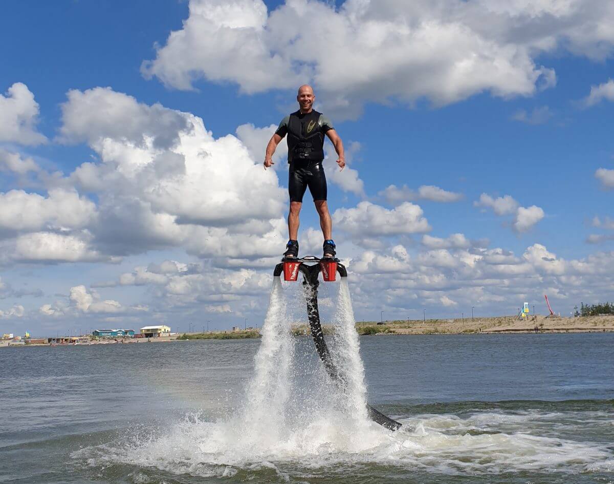 Amsterdam Watersports - De leukste watersport specialist!