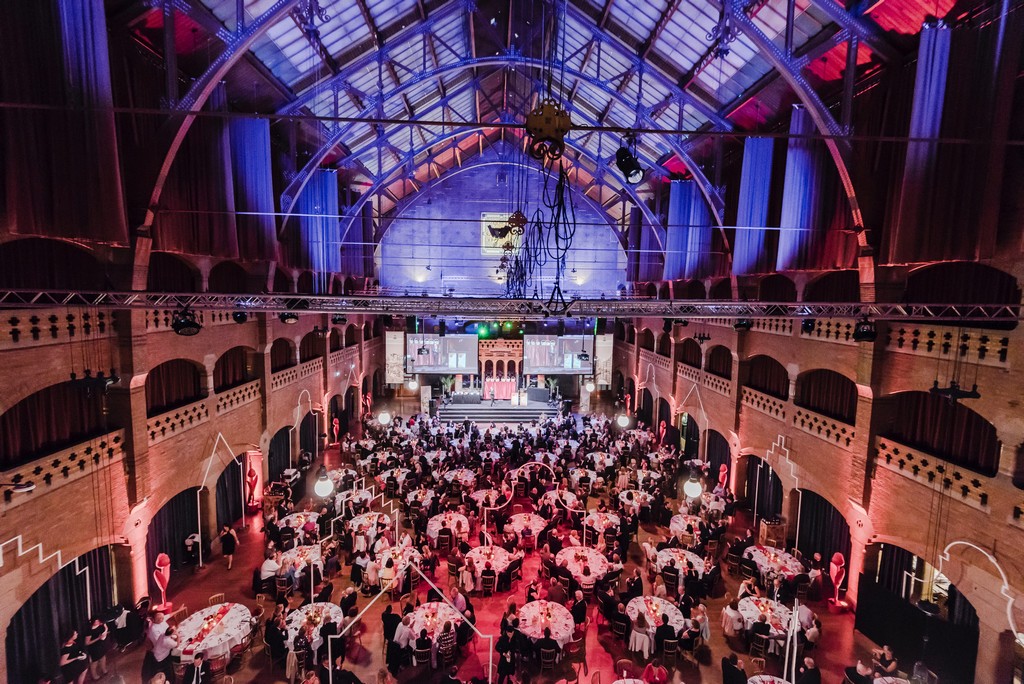 Beurs van Berlage - Unique Venues of Amsterdam