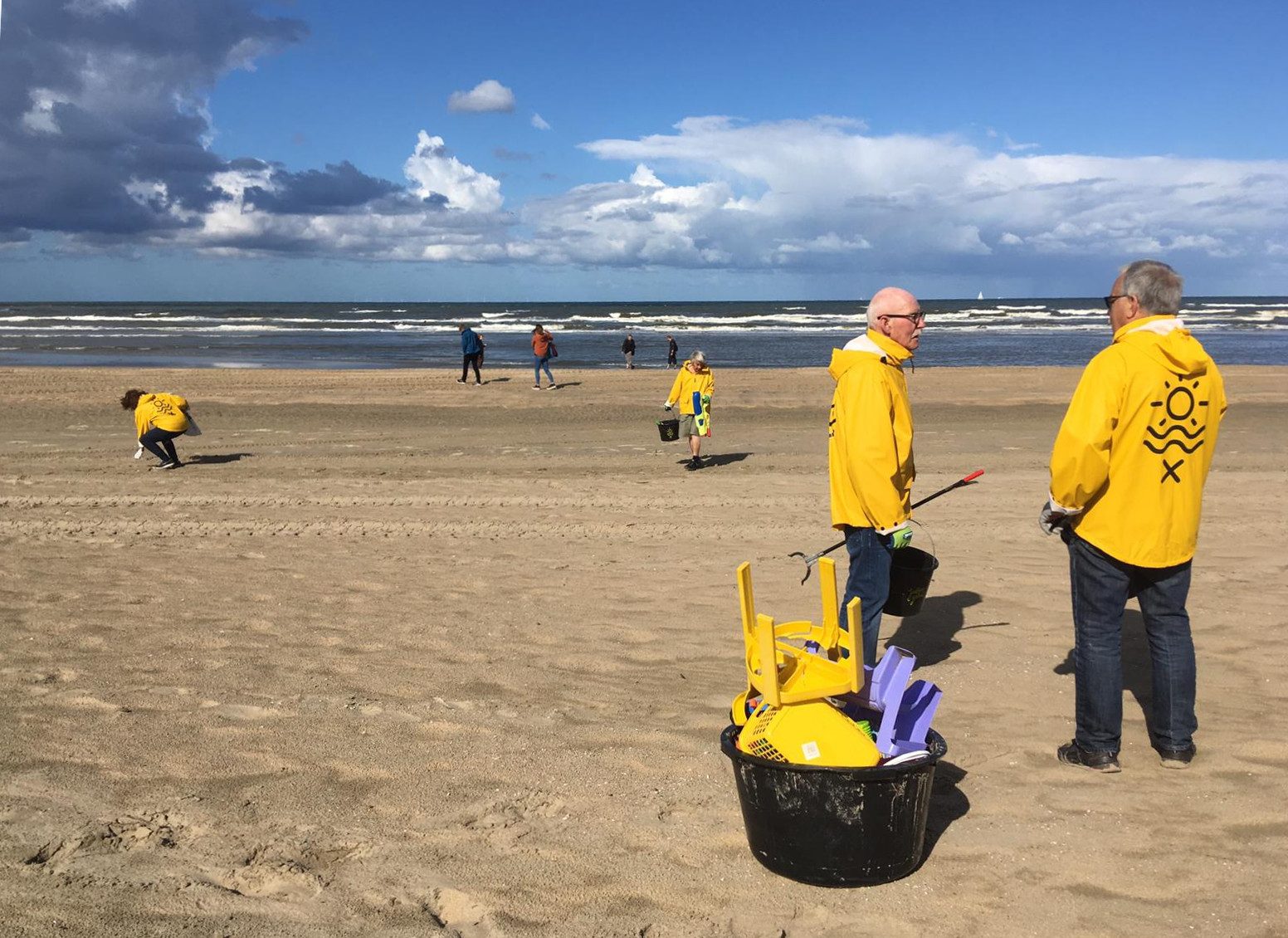 Word vrijwilliger bij Juttersgeluk! -Juttersgeluk