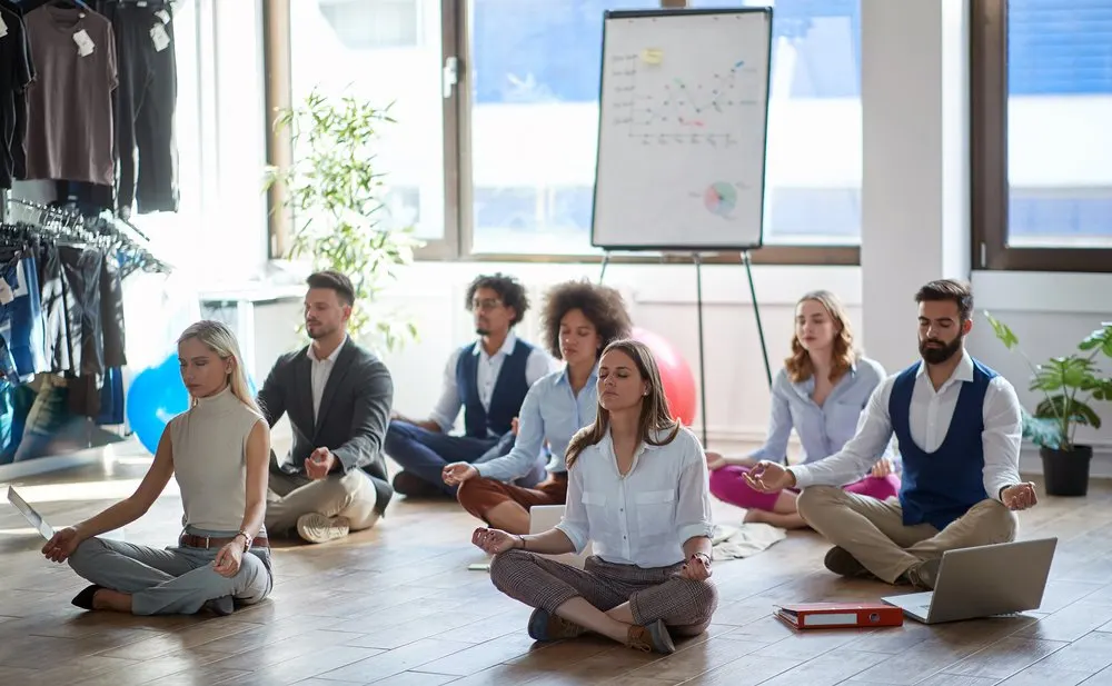 Corporate Yoga Workshop For Employees - A Complete Guide