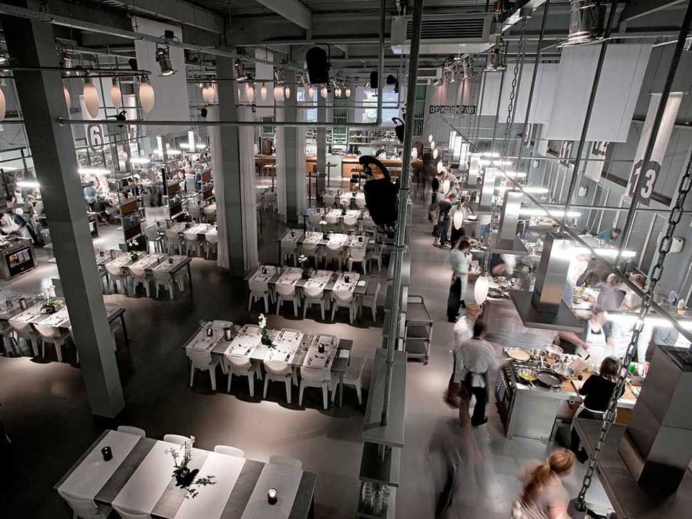 Samen de keuken in! - De Kookfabriek