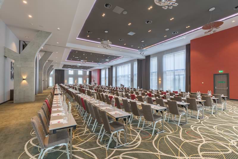 Leonardo Royal Hotel Amsterdam - Meeting Room
