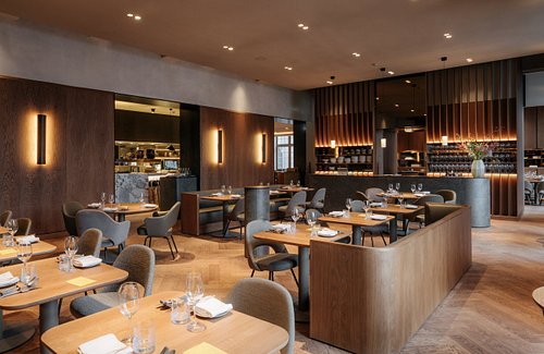 RIJKS®, Amesterdão - Bairro de museus (Museumkwartier) - Menu, Preços & Comentários de Restaurantes